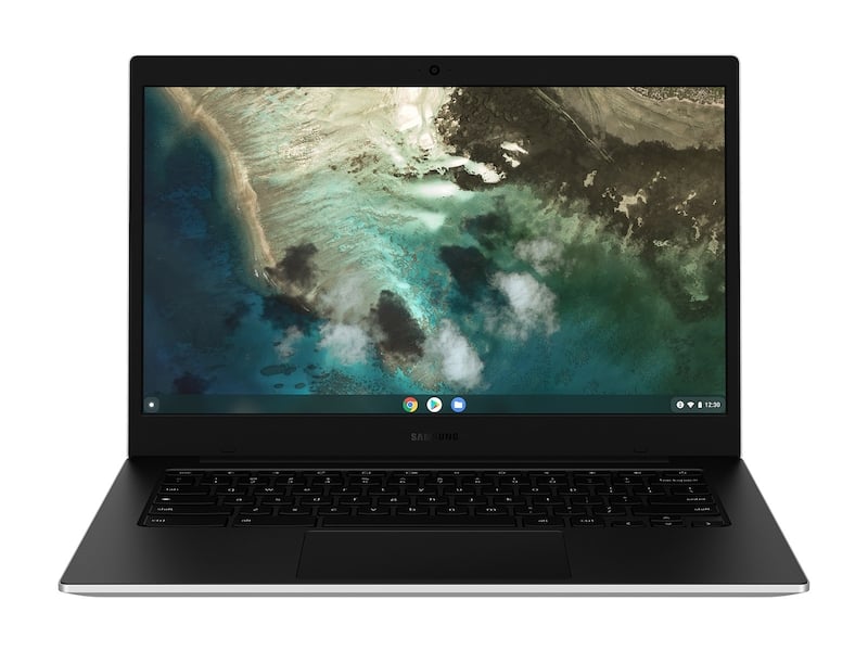 Galaxy Chromebook Go