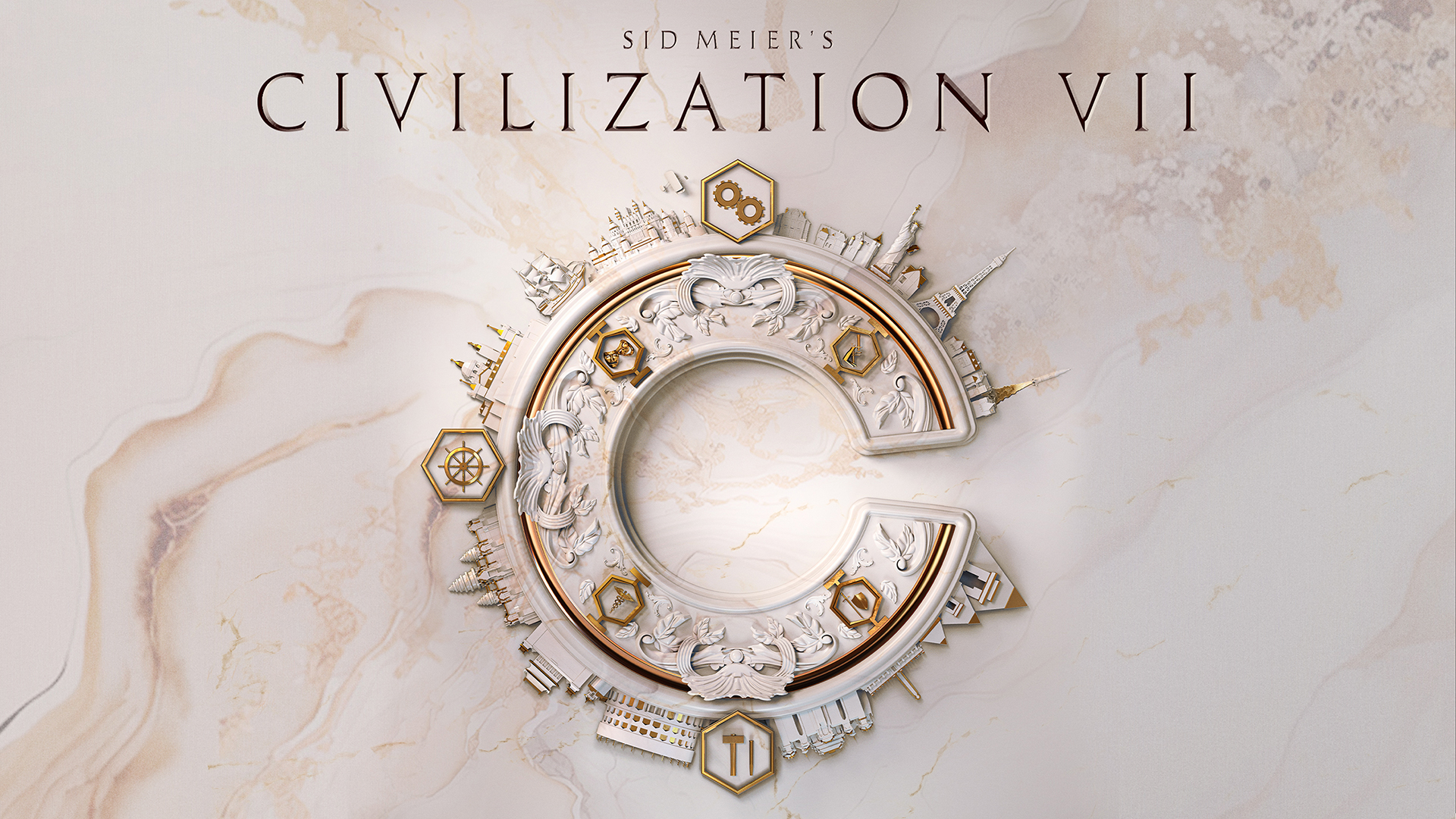 Civ 7 Logo