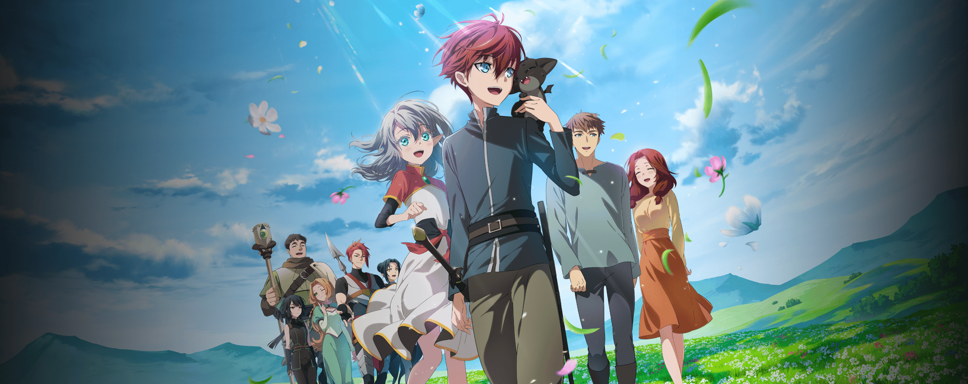 Watch The Beginning After the End - Crunchyroll