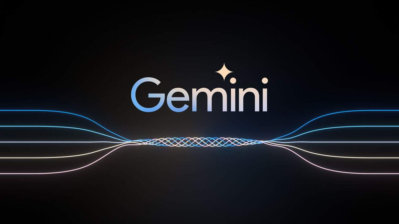 Google Gemini Logo