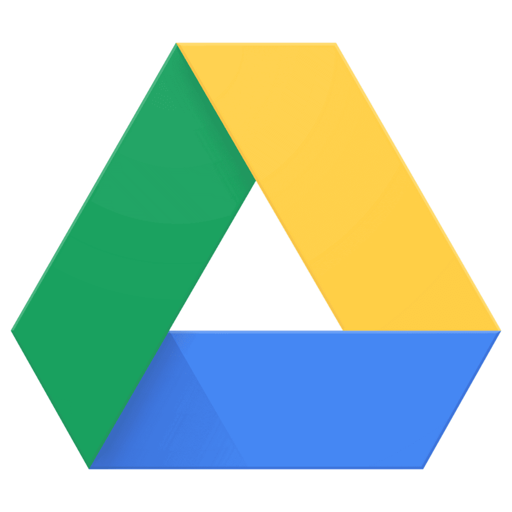 Google Drive Logo