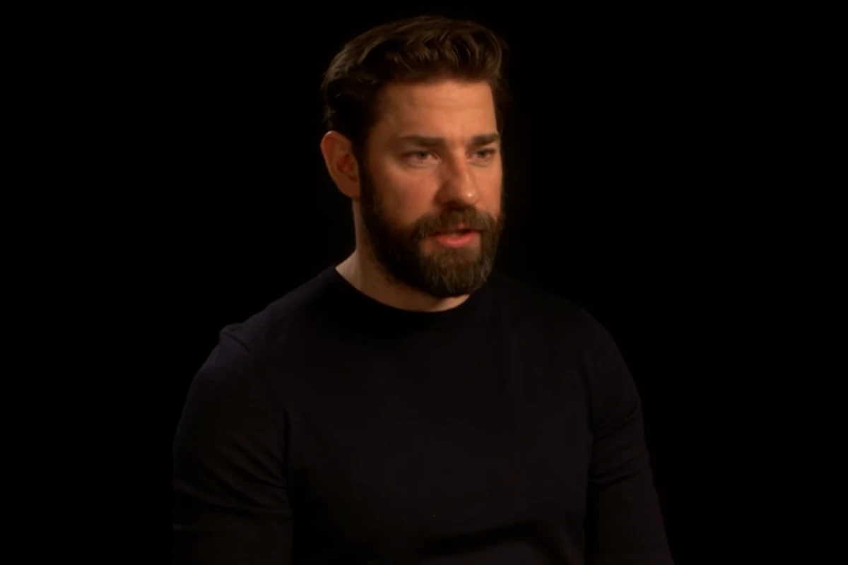 John Krasinski