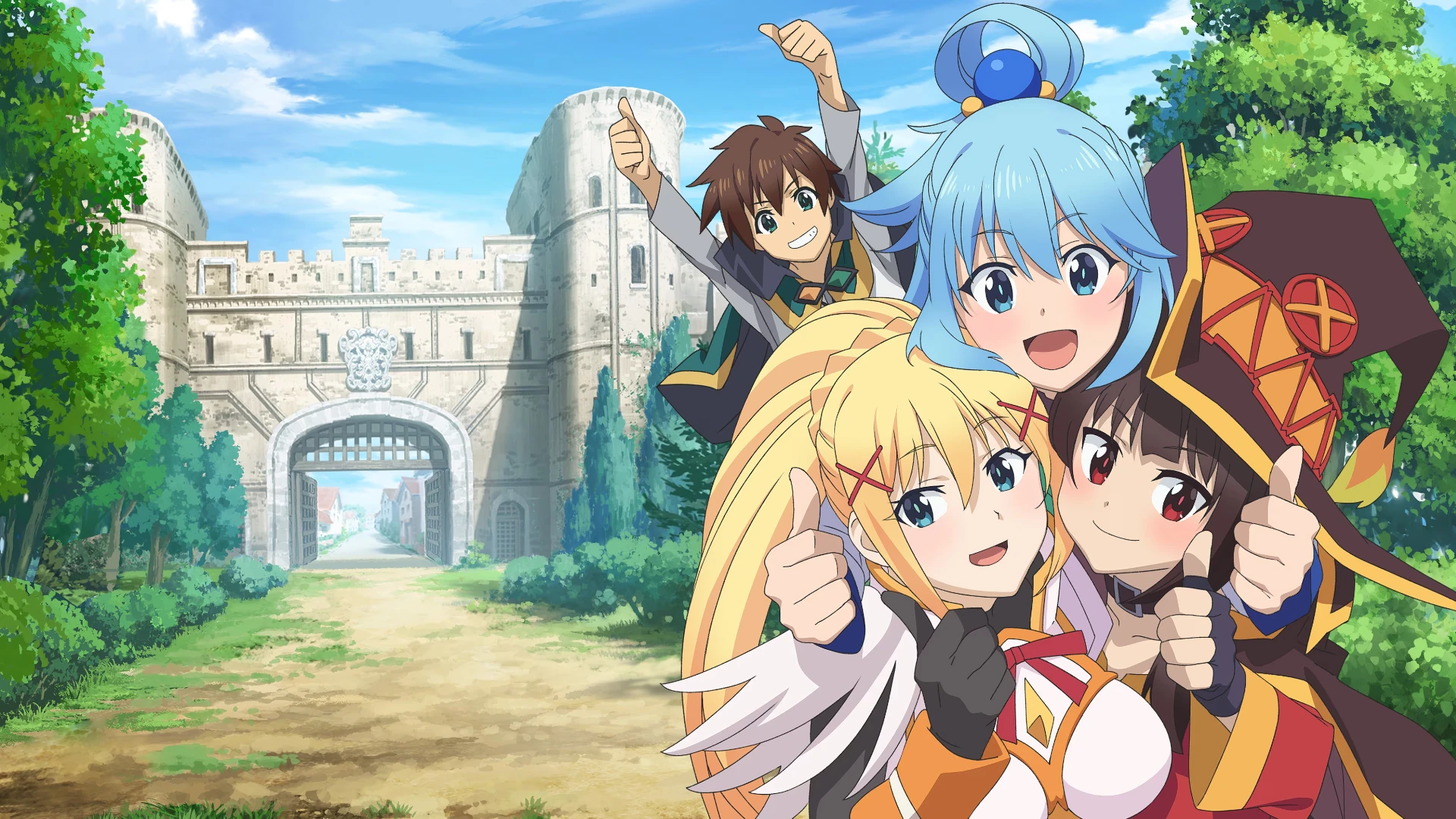 Konosuba