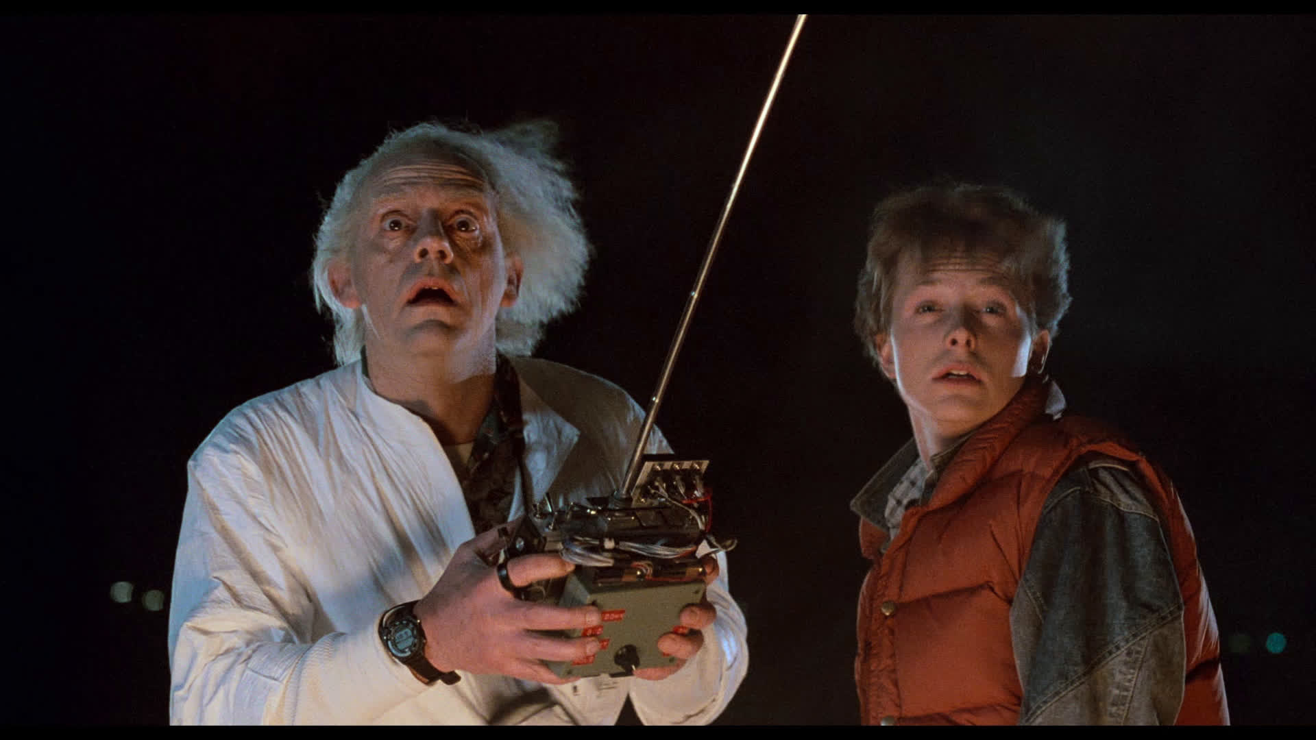 Back To The Future Movie