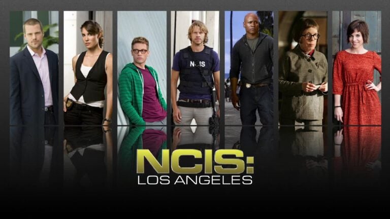 Where to Stream and Catch Up on NCIS: Los Angeles in 2025 - 9meters
