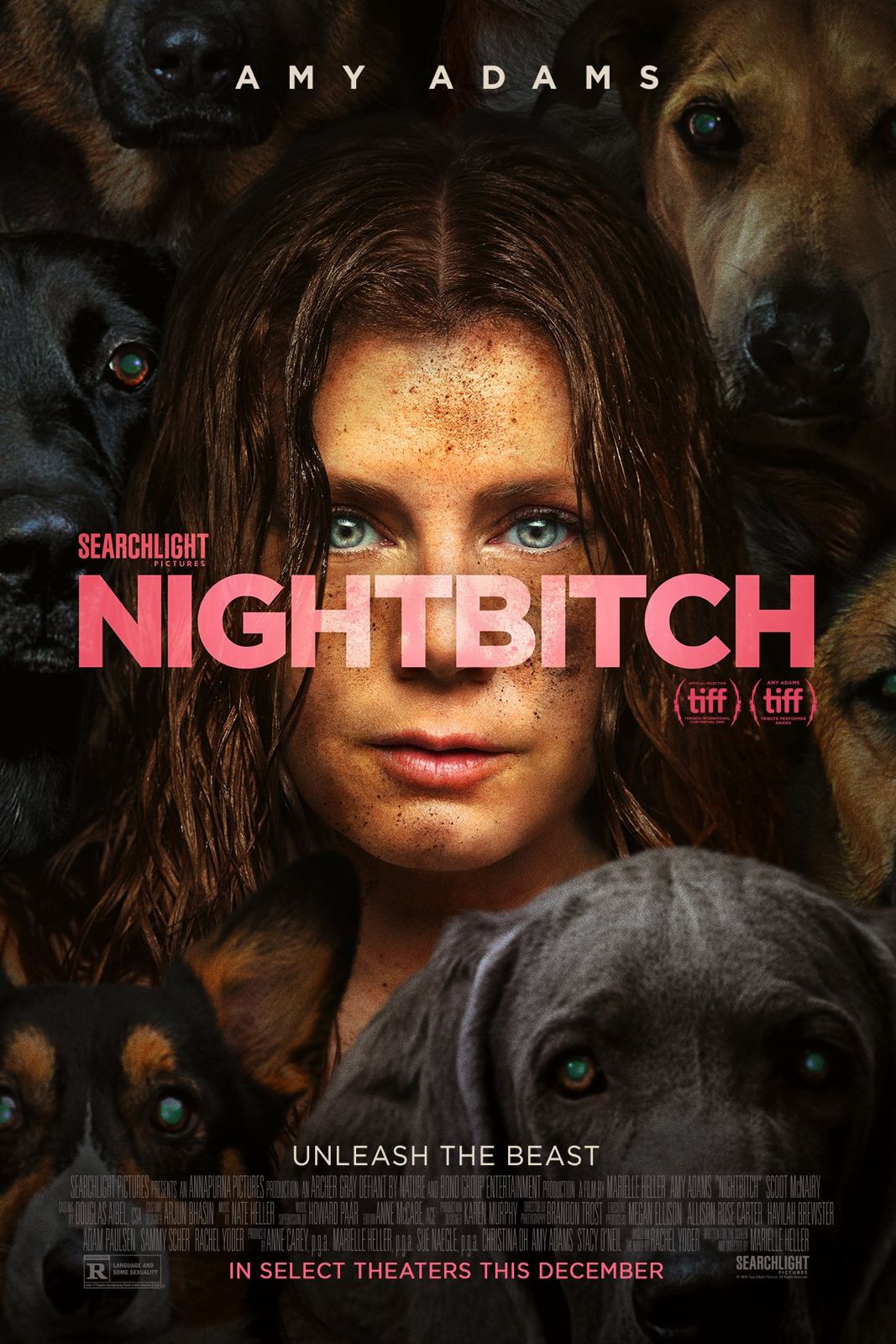 Nightbitch Poster