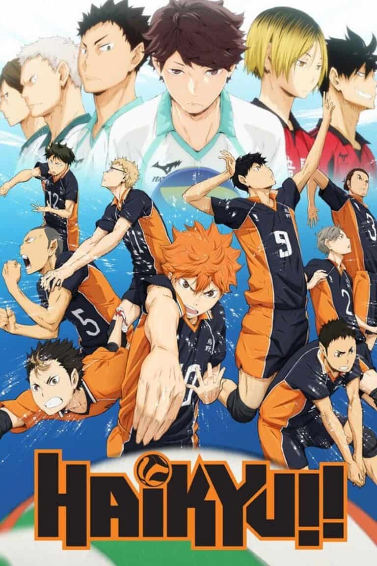 Wo Kann Man Haikyuu Staffel 5 Gucken Haikyu Season 5 Not Being Made - Why Films Will Conclude the Series