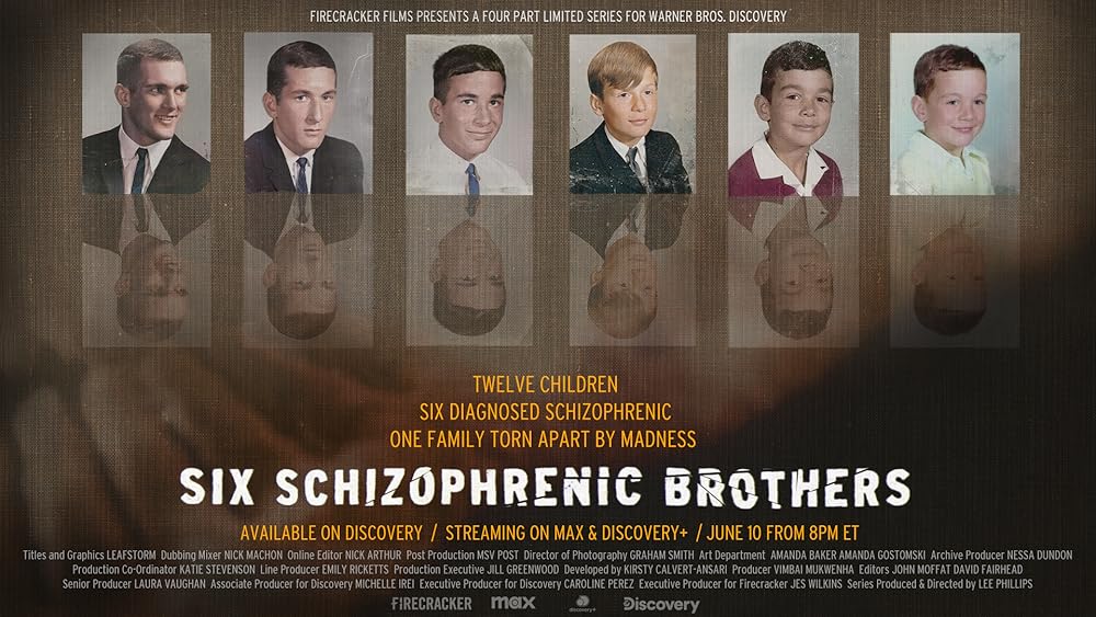 Six Schizophrenic Brothers (TV Mini Series 2024) - IMDb