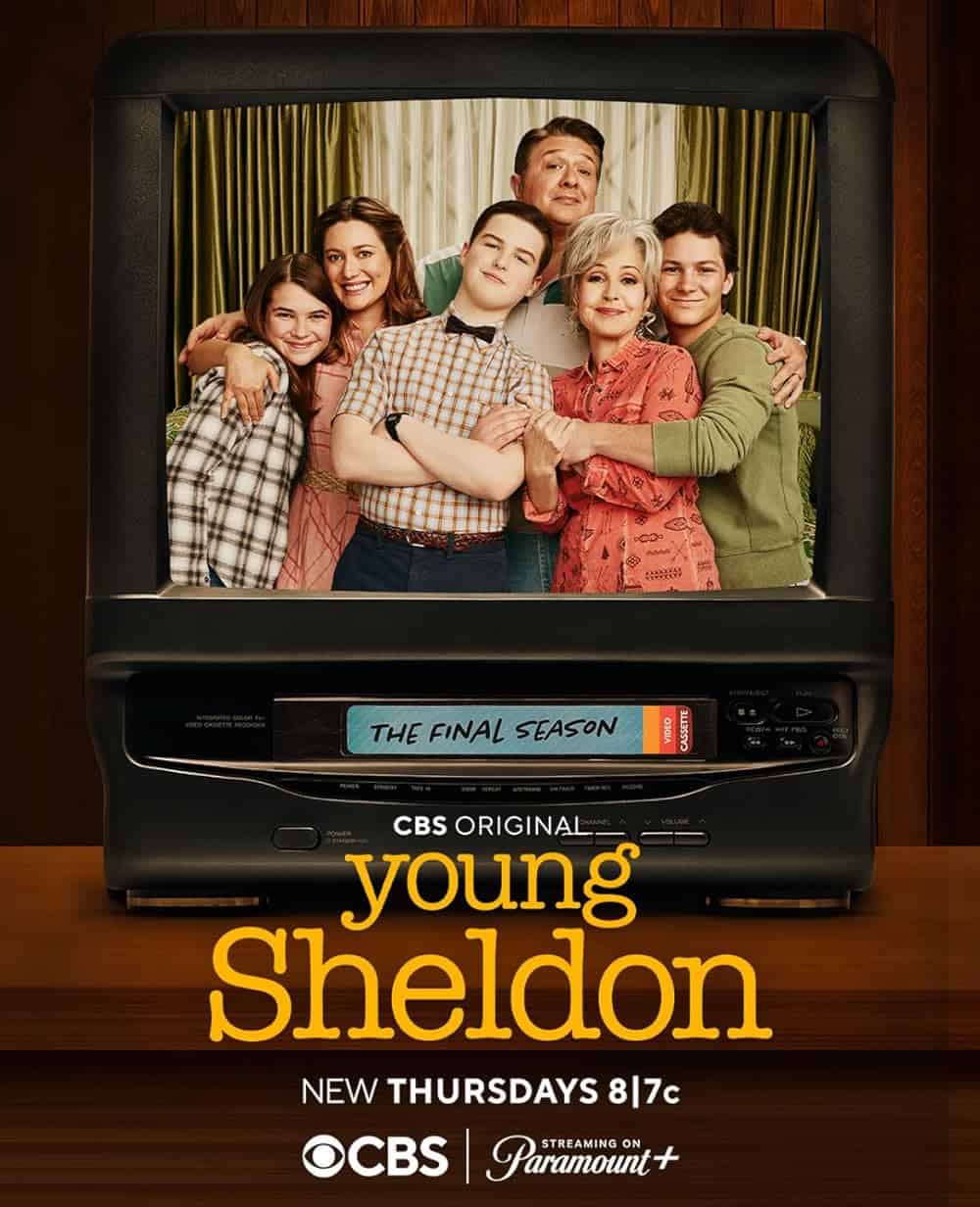 Young Sheldon