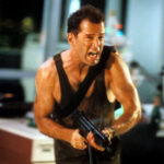 Bruce Willis In Die Hard