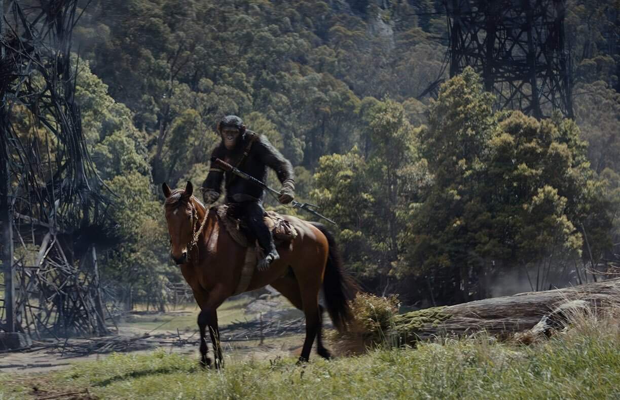 Planet of the Apes