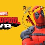 Marvel Deadpool VR