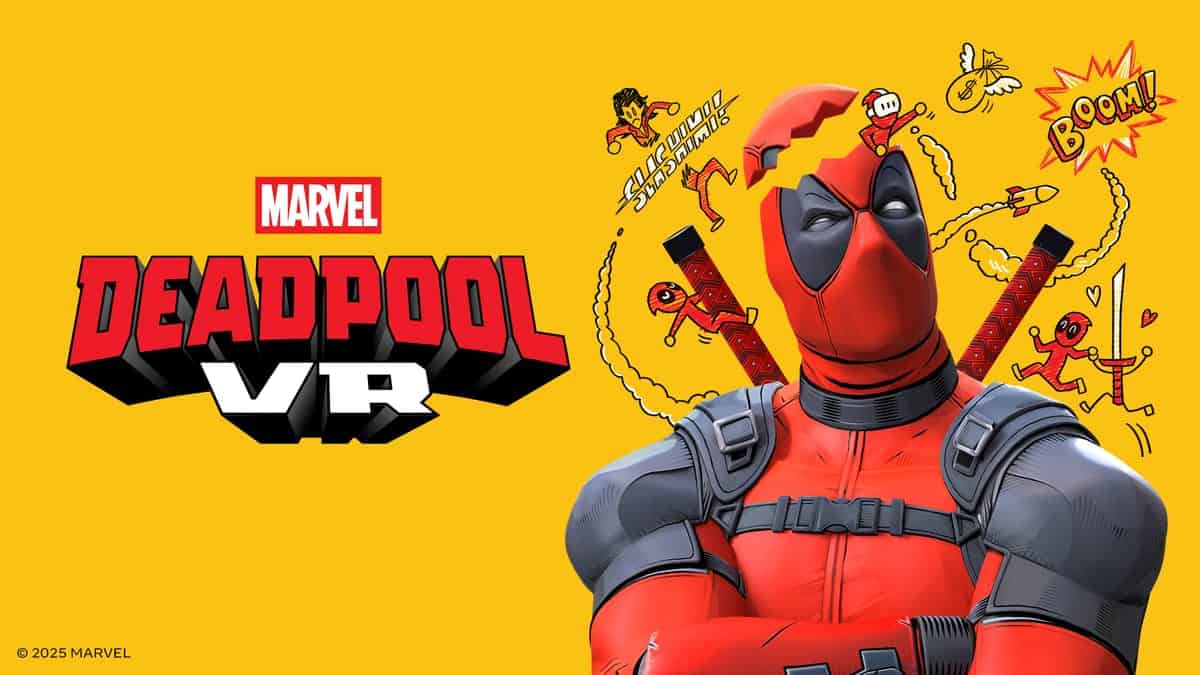 Marvel Deadpool VR