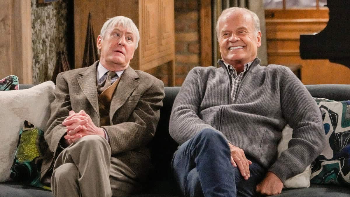 Frasier Reboot