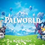 Palworld Logo Graphic