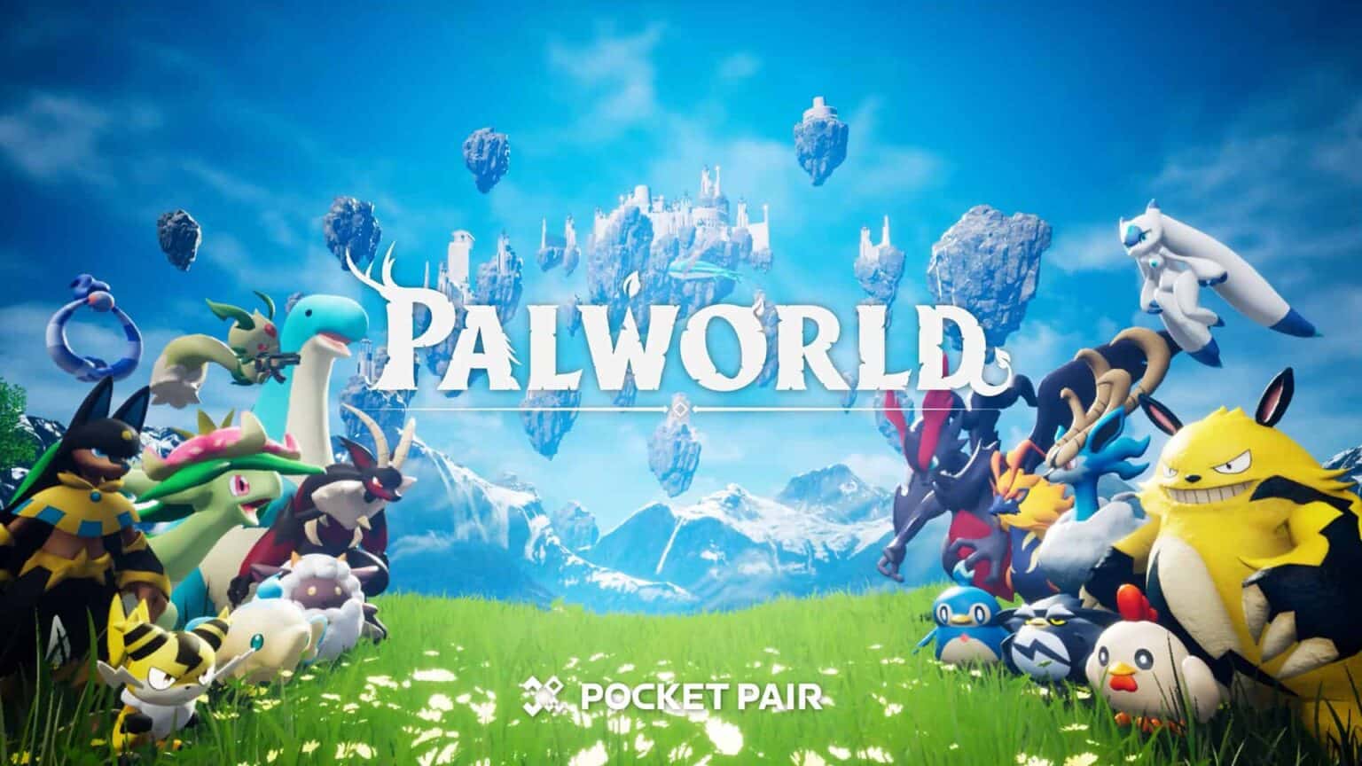 Palworld: The Game Disrupting Pokémon and Nintendo Palworld 7ed0eda364c3dd0dbf8b1 1