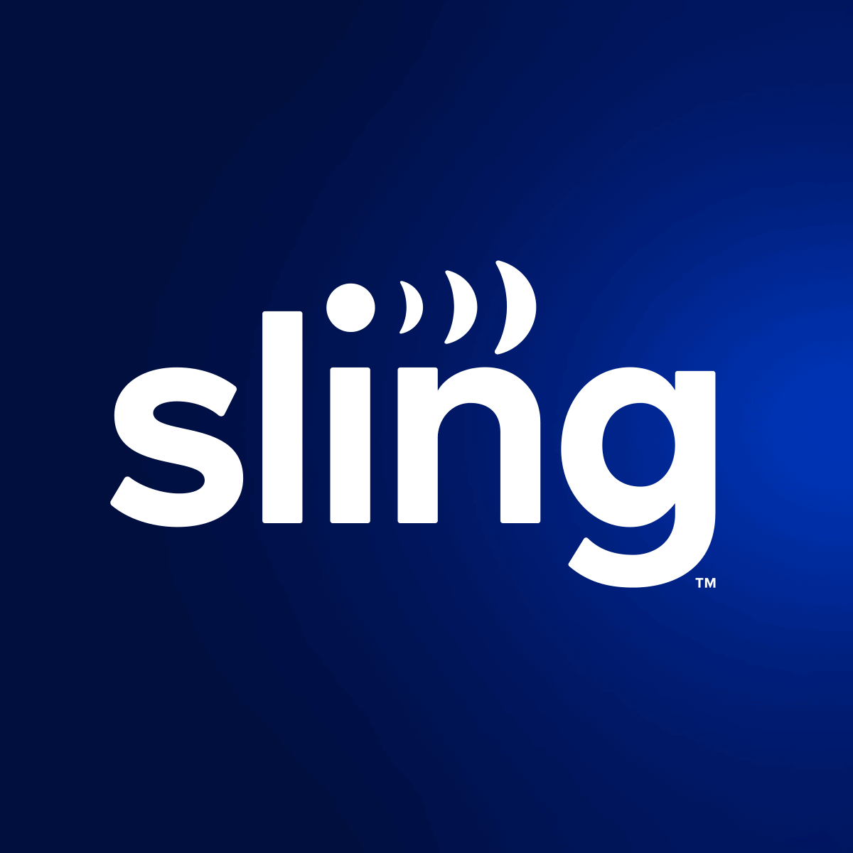 Sling TV Logo