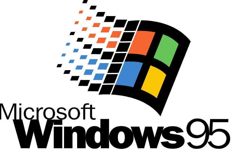 Windows 95 Logo