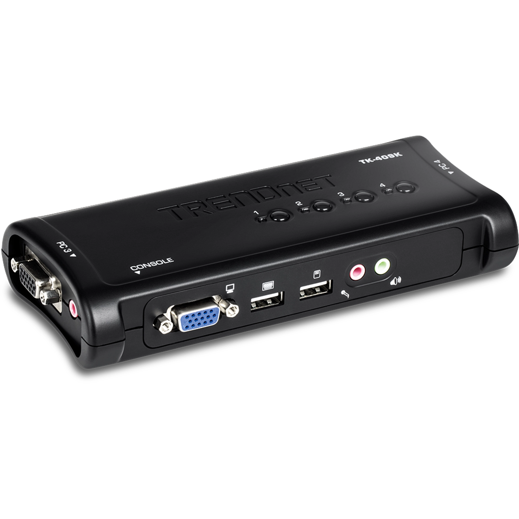 Trendnet KVM Switch