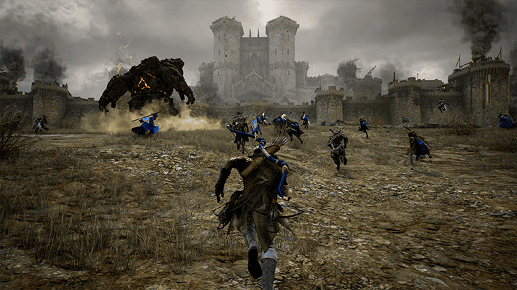 How THRONE AND LIBERTY Brings Online RPG Gameplay into a New Era - News | Amazon Games
