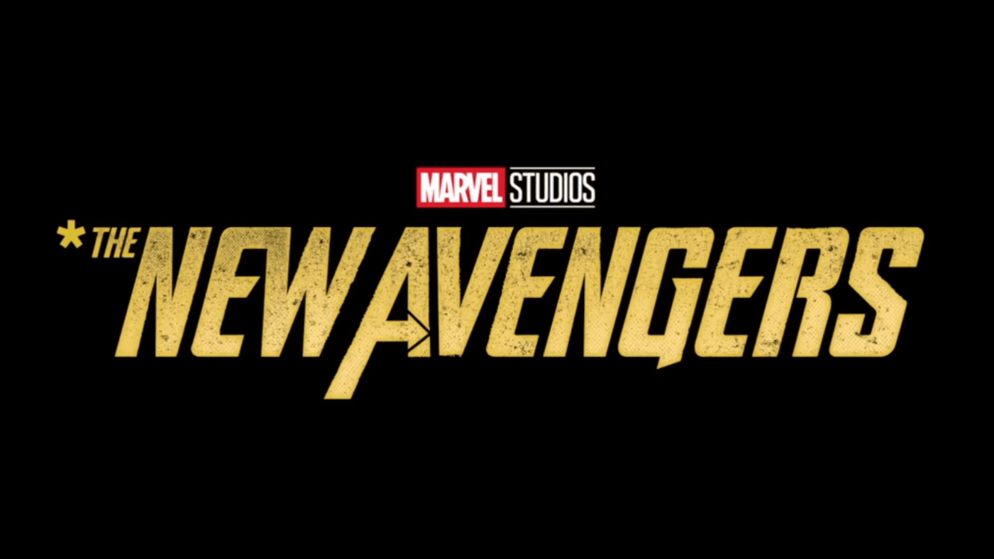 The New Avengers Logo
