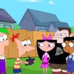 Phineas and Ferb