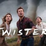Twisters 2024
