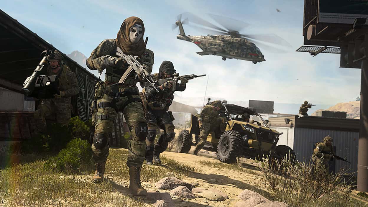Call of Duty: Modern Warfare II