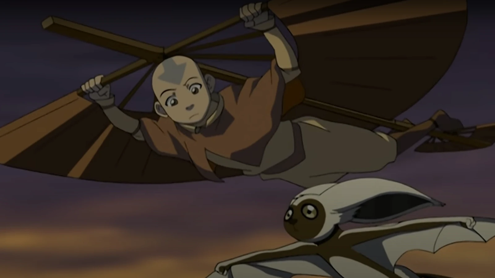 Aang: The Last Airbender