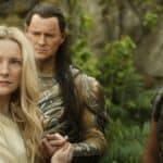 The Lord of the Rings: The Rings of Power