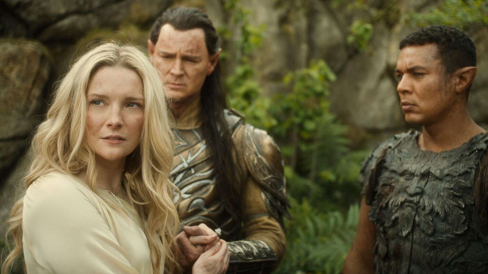The Lord of the Rings: The Rings of Power