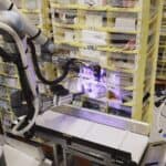 Amazon Vulcan Robot