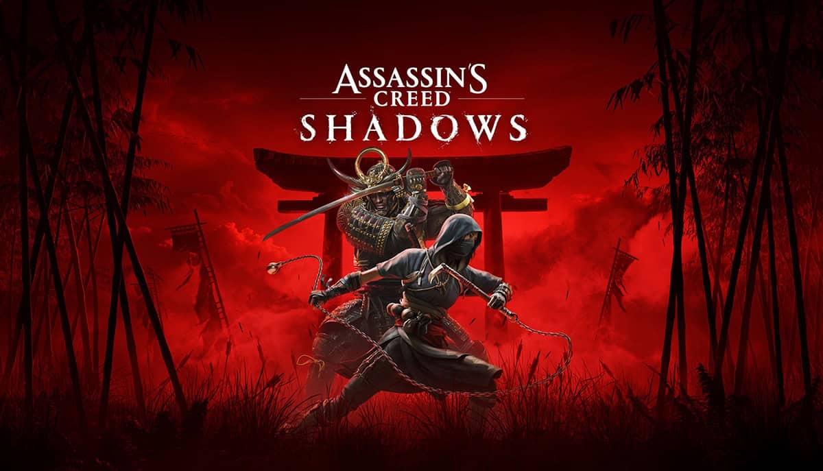 Assassin's Creed Shadows Logo