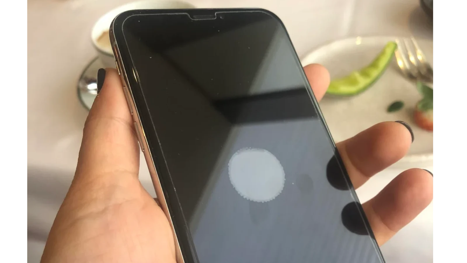 Bubble Screen Protector