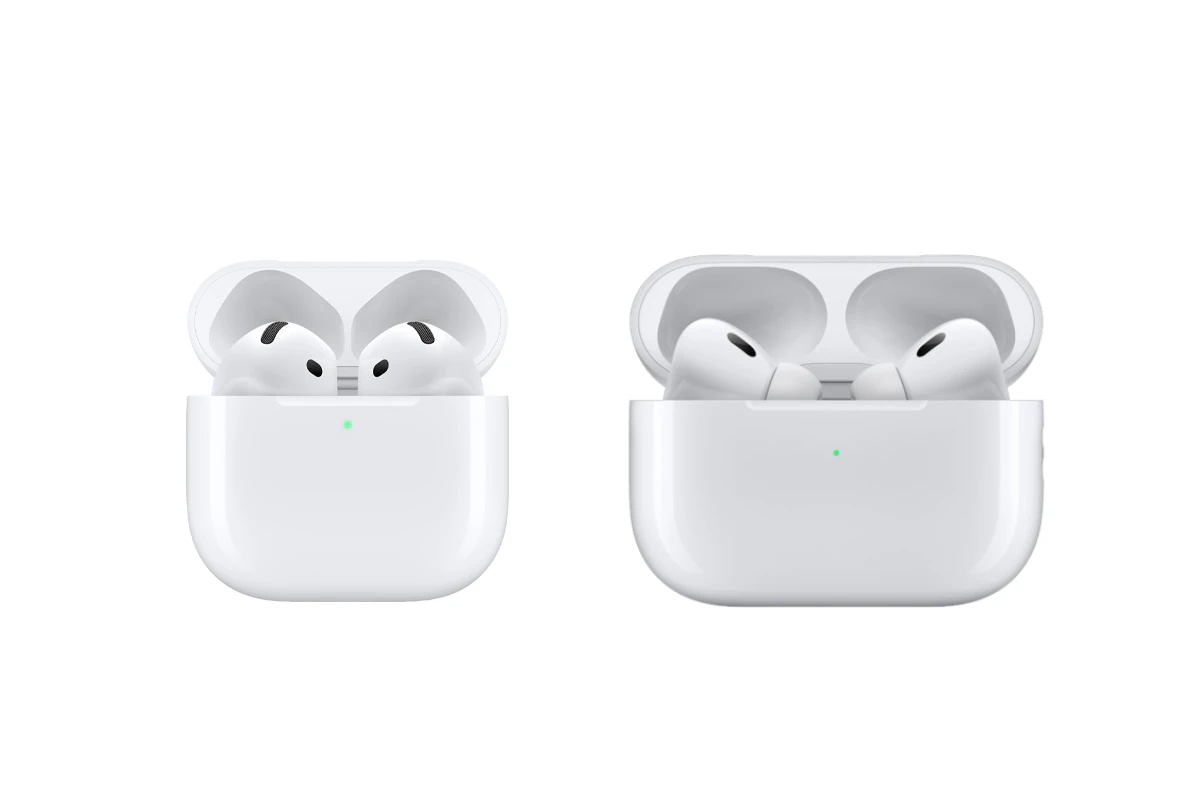 Airpods 4 vs Airpods Pro 2