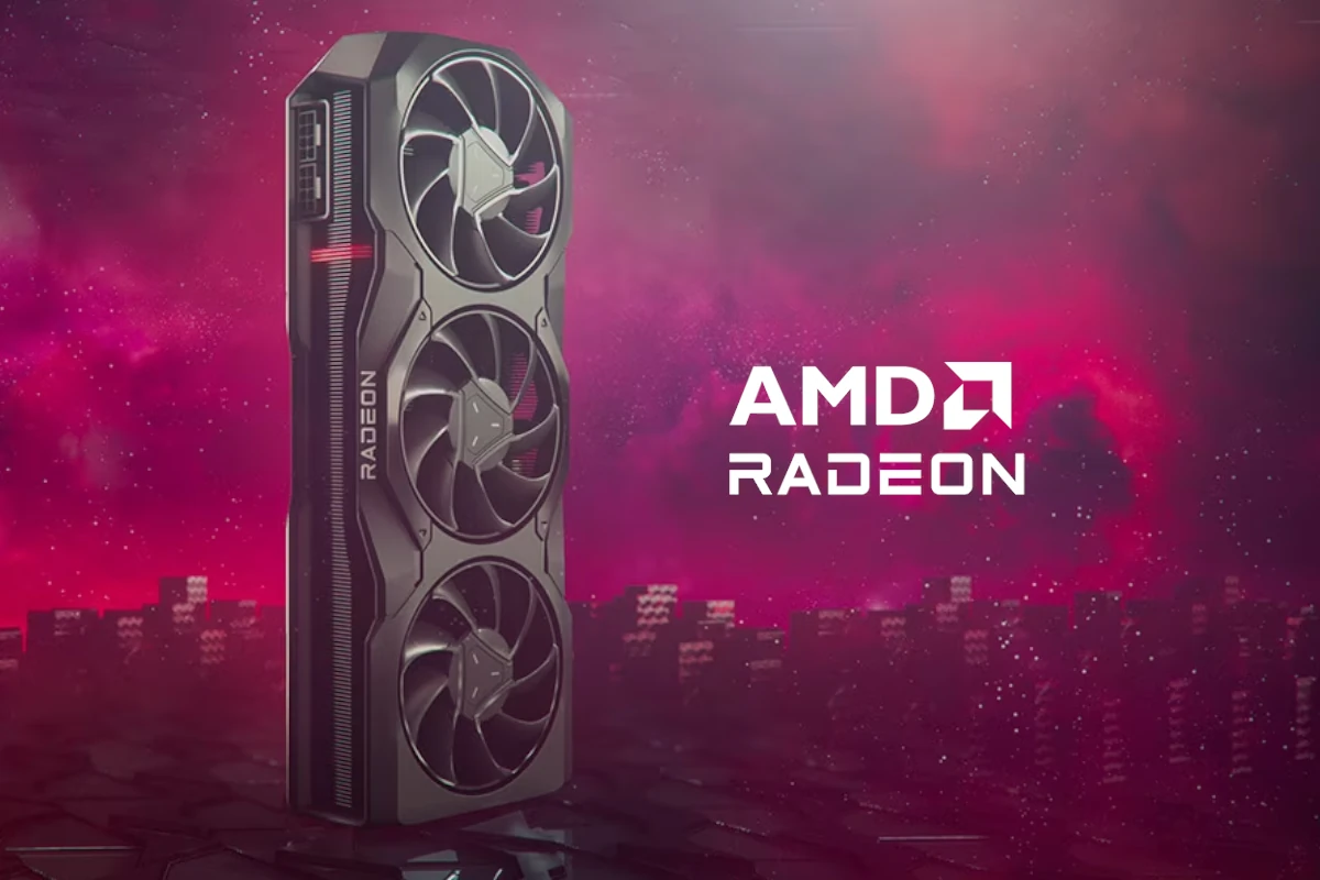 AMD Radeon Graphic
