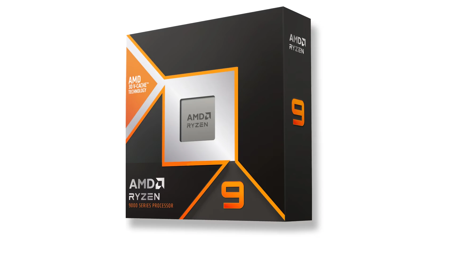 AMD Ryzen 9 9950X3d