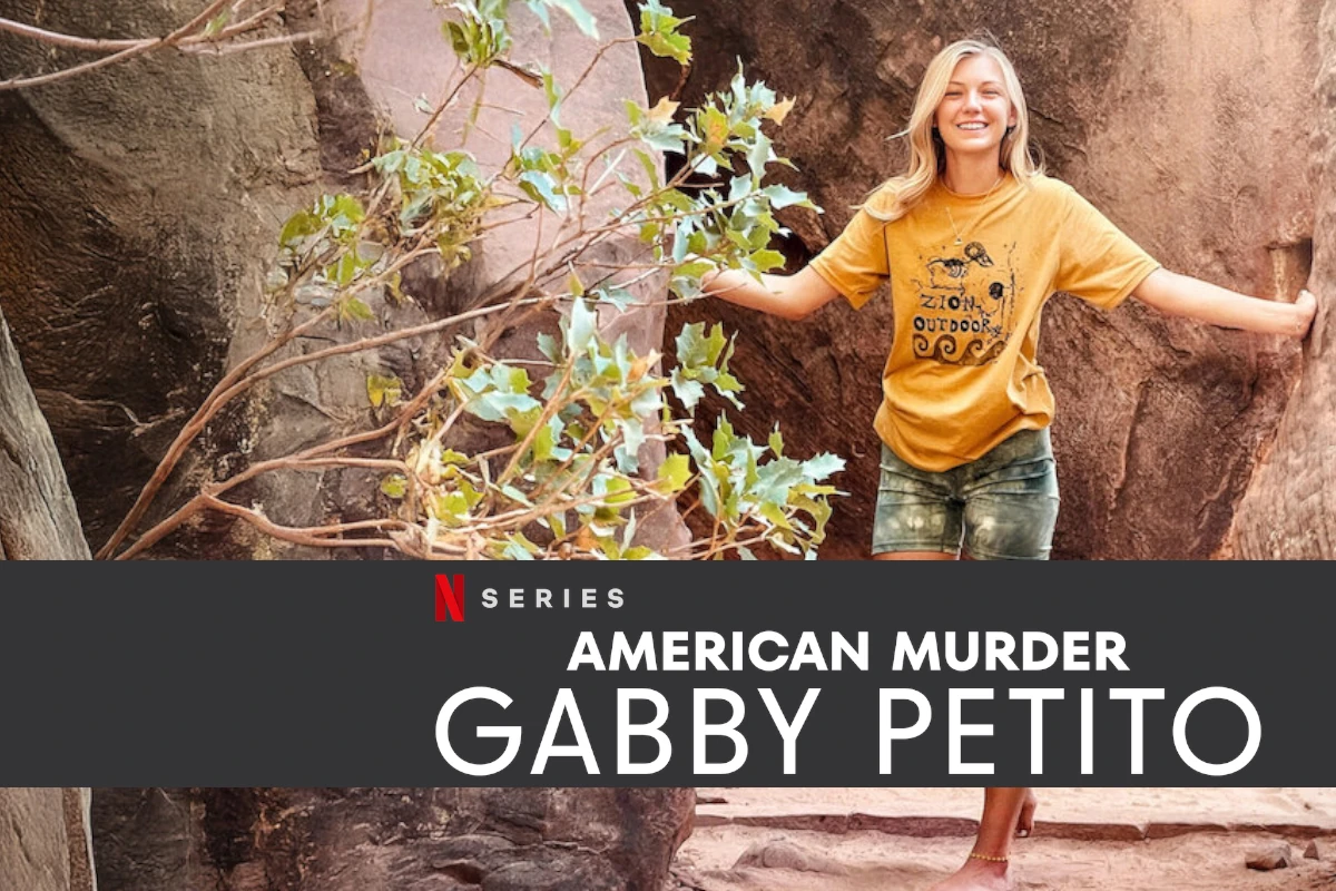 American Murder: Gabby Petito