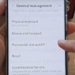 Android Password