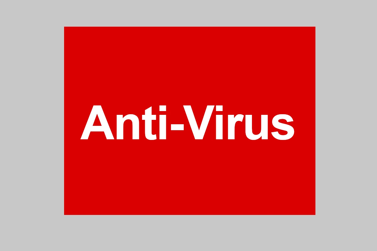 Anti-Virus Programs