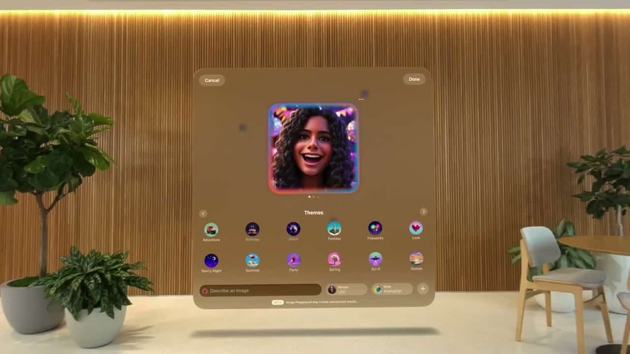 Apple Vision Pro