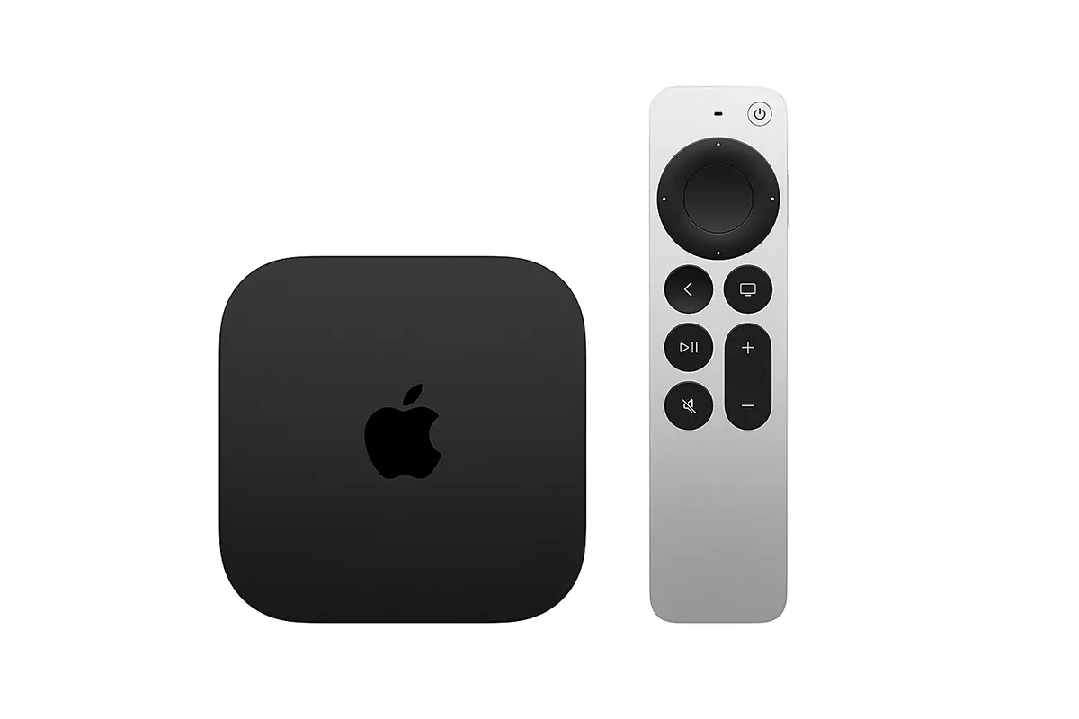 Apple TV 4K