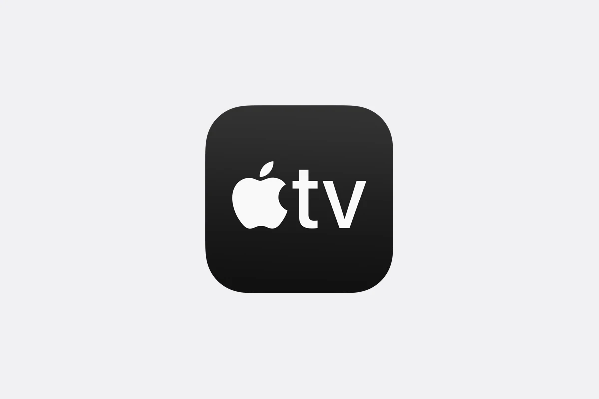 Apple TV Icon