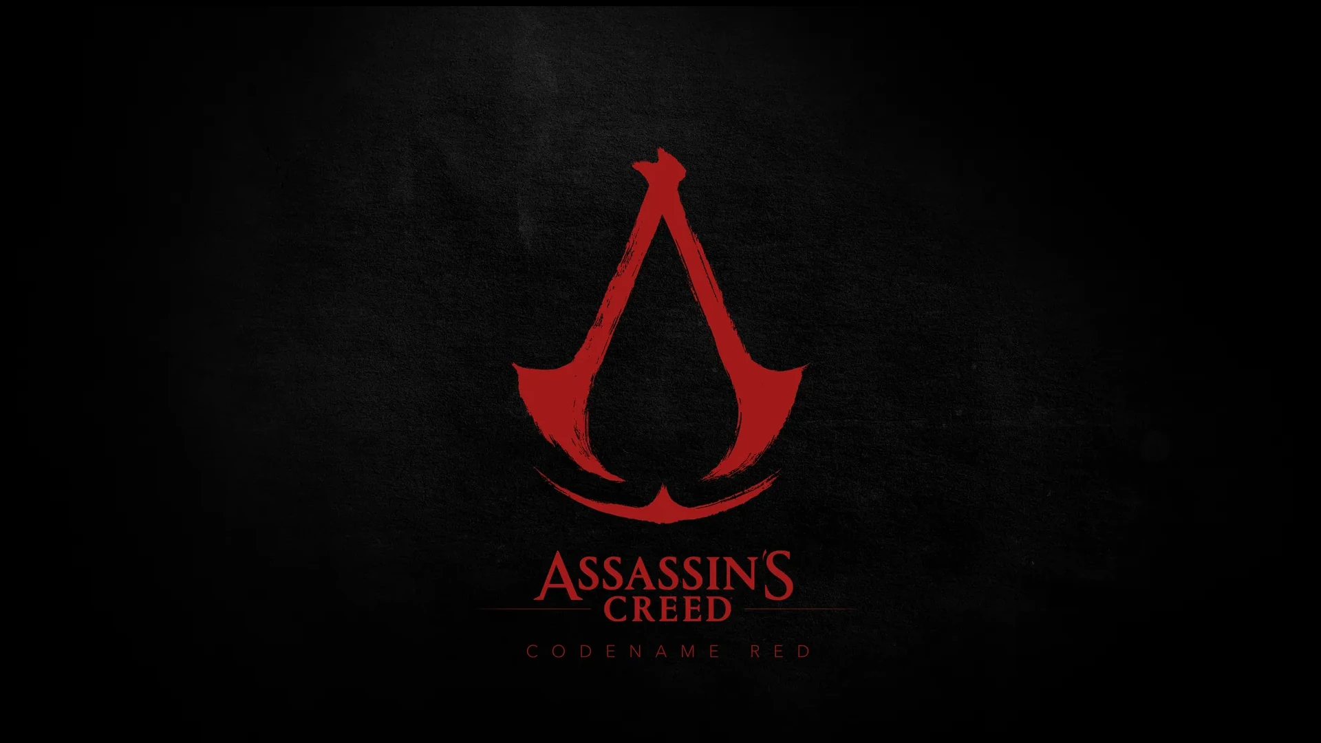 Assassin's Creed Red Logo