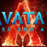 Avatar 3: Fire and Ash Logo