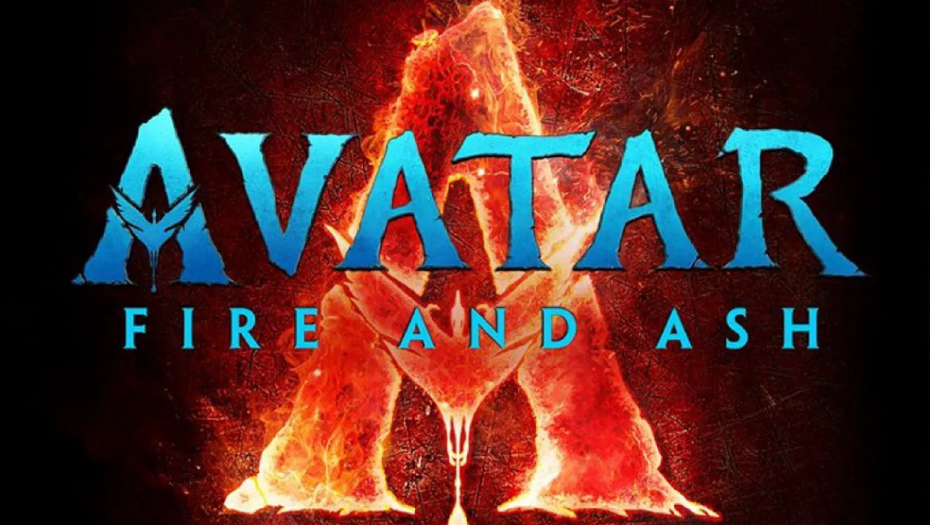 Avatar 3: Fire and Ash Logo