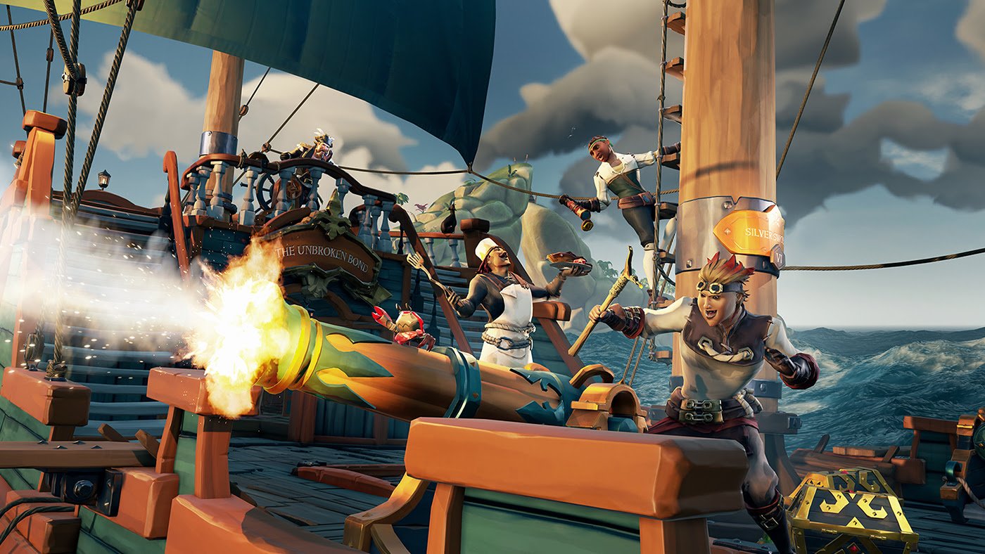 Sea of Thieves