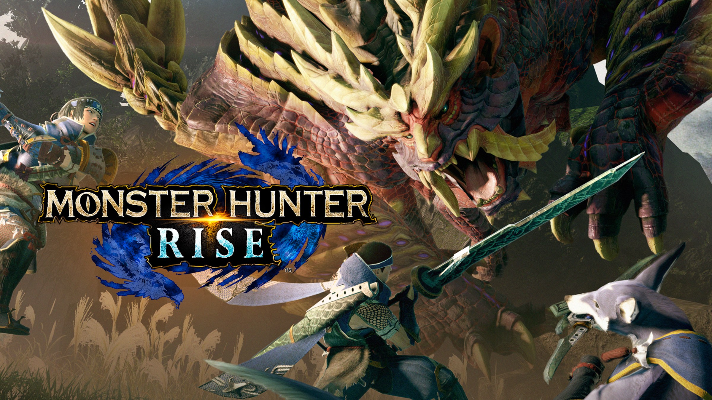 MONSTER HUNTER RISE for Nintendo Switch - Nintendo Official Site