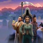 The Sims 4 Life & Death Expansion Pack