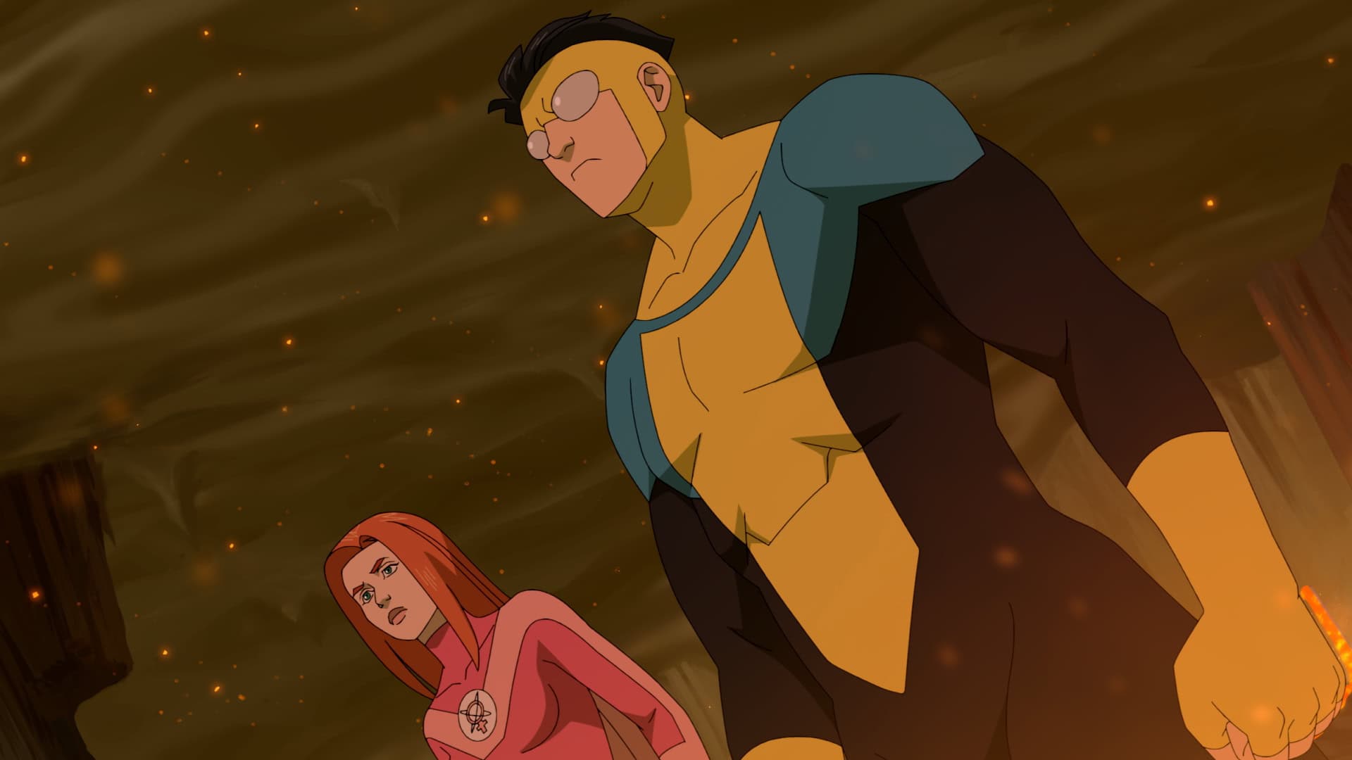 Invincible on Amazon Prime